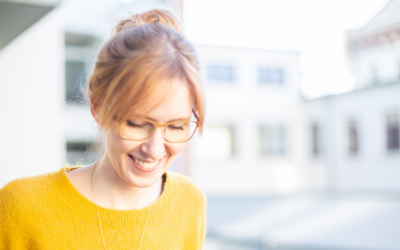 Mit Worten die Welt verändern