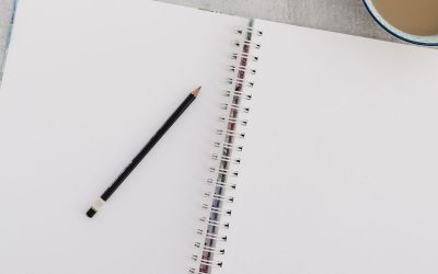 Angst vor dem leeren Blatt