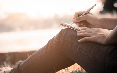 4 Journaling Methoden für deinen Alltag